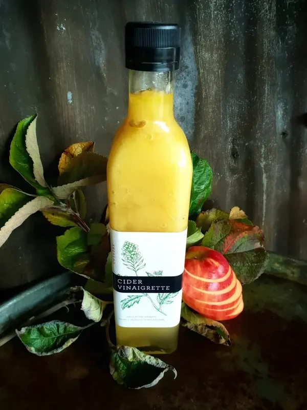 Red Kitchen Cider Vinaigrette 500ml