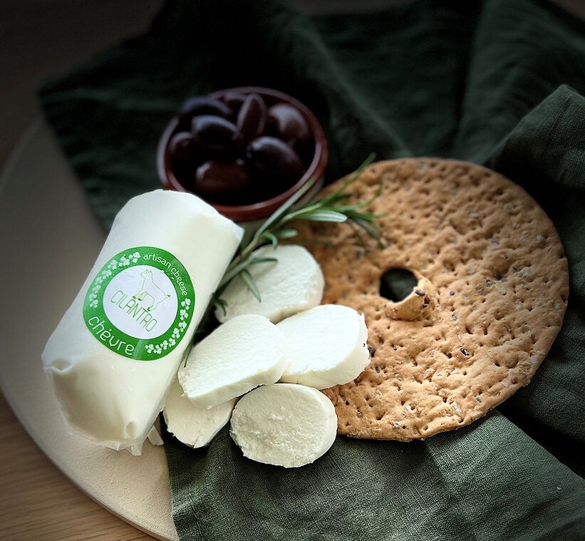 Cilantro Cheese Chevre 125g