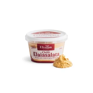 Elysian Elaiasalata Chilli 200g