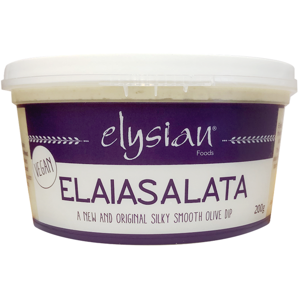 Elysian Elaiasalata 200g