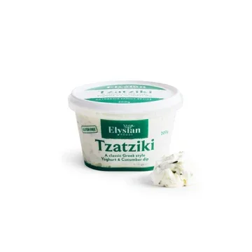 Elysian Tzatziki 200g