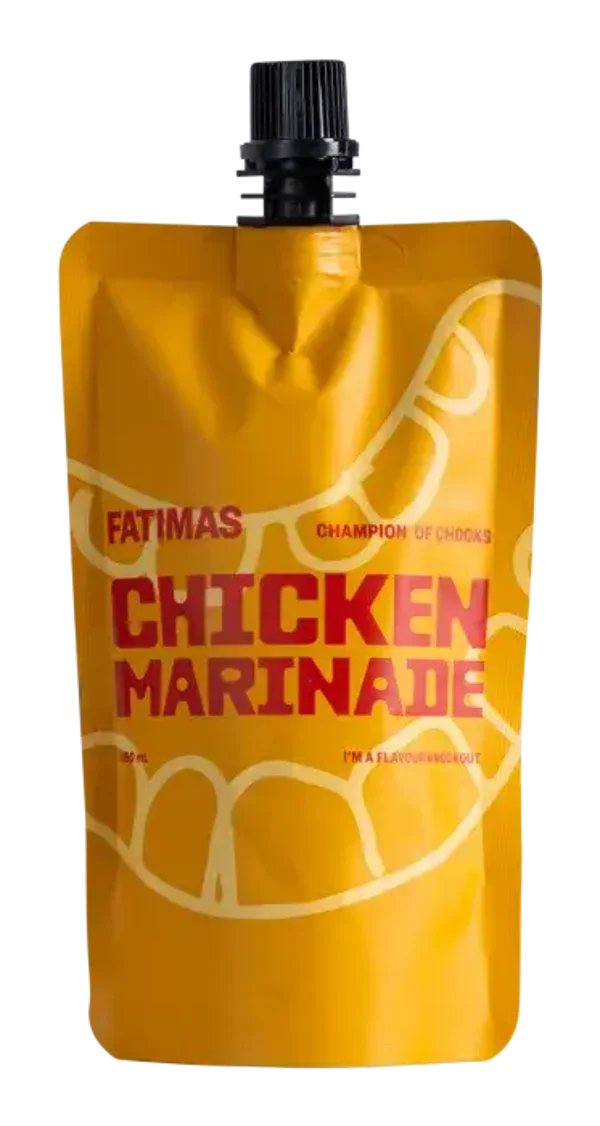 Fatima’s Chicken Marinade Pouch 30ml