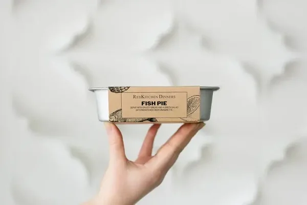 Red Kitchen Fish Pie Small 400g