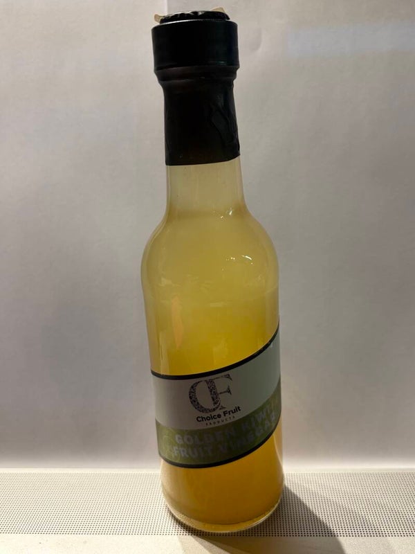 Choice Fruit Products Golden Kiwifruit Vinegar 250ml
