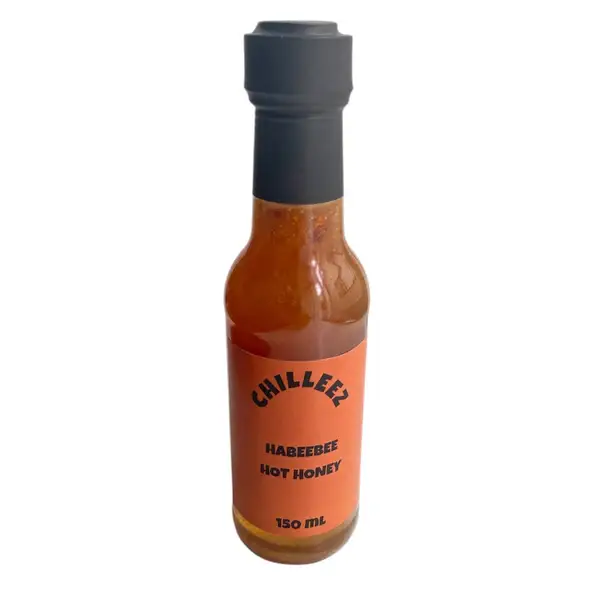 Chilleez NZ Habeebee Hot Honey 150ml