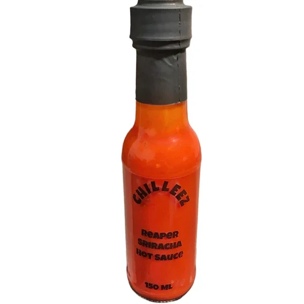 Chilleez NZ Reaper Sriracha Hot Sauce 150ml
