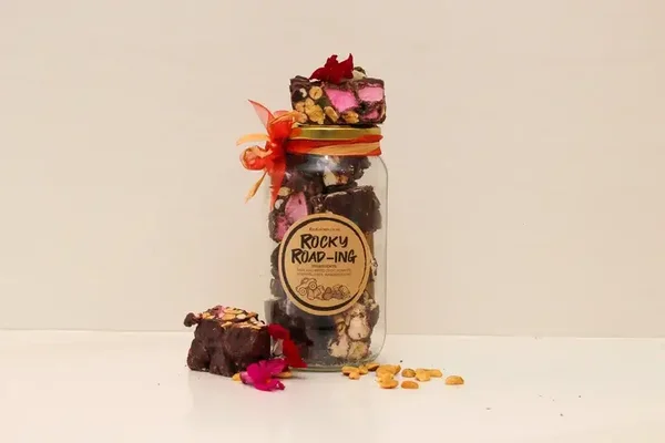 Red Kitchen Rocky Road Jar 350g