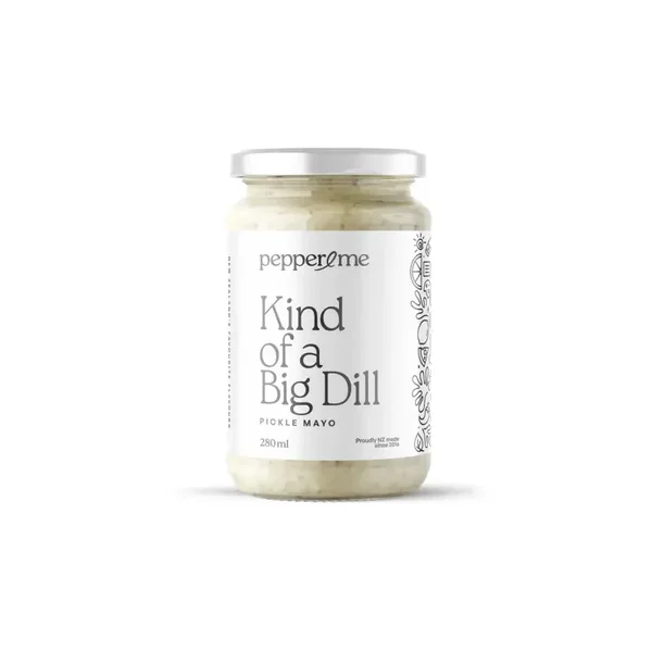Pepper & Me Kind of a Big Dill 280ml