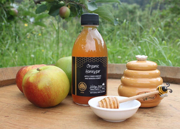 Little Shaggery Farm Organic Honeygar 300ml