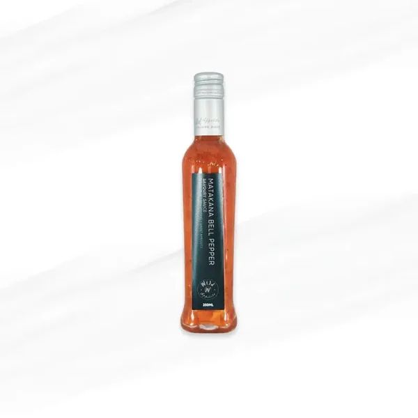 Wild Appetite Matakana Bell Pepper Savoury Sauce 250ml