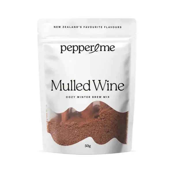 Pepper & Me Mulled Wine 50g