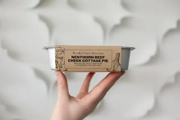 Red Kitchen Nenthorn Valley Beef Cheek Cottage Pie Small 430g