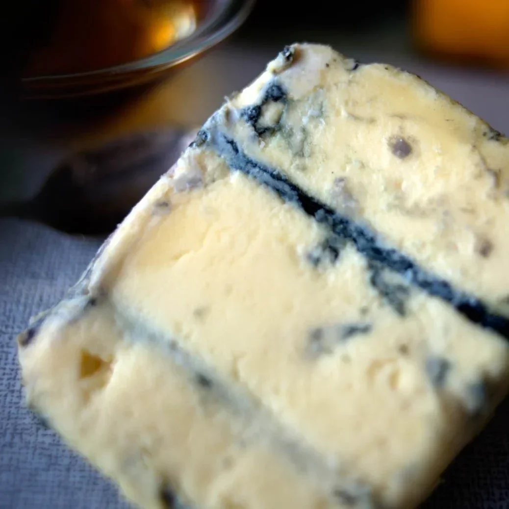 Over The Moon Dairy Co Creamy Blue 115g