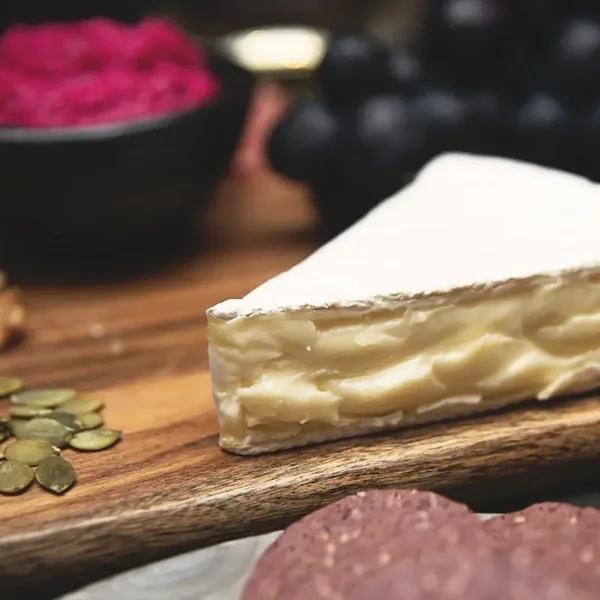 Over The Moon Dairy Co Double Delight Brie 100g