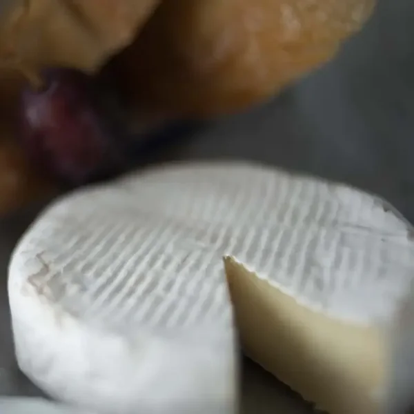 Over The Moon Dairy Co Camembert Goat Cheese 100g