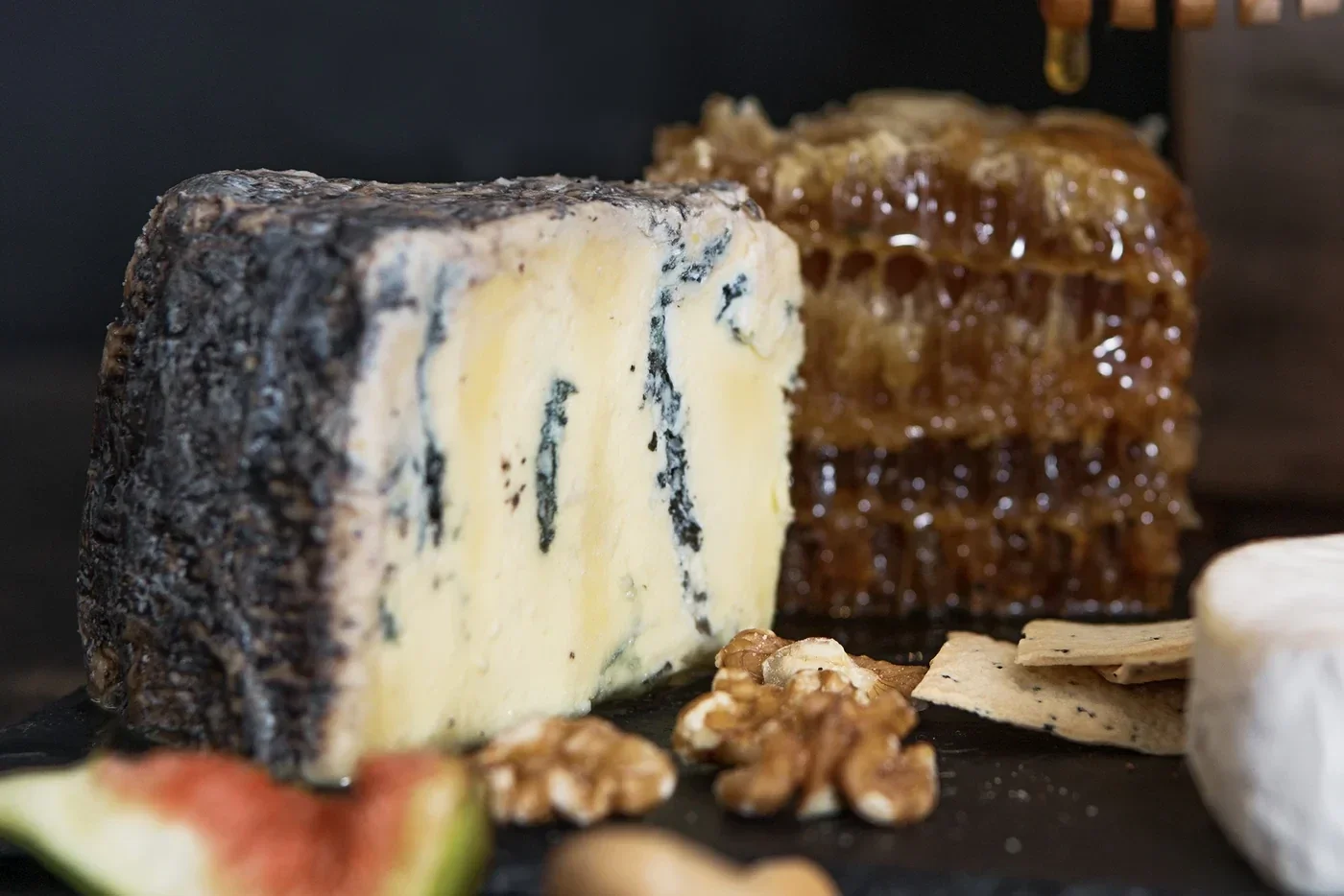 Over The Moon Dairy Co Sheep Blue 115g