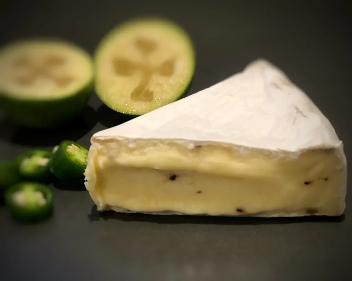 Over The Moon Dairy Co Smoked Chilli Camembert 100g