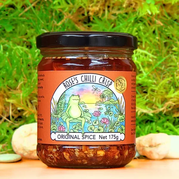 Rose's Chilli Crisp Original Spice 975g