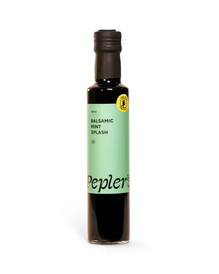 Pepler's Balsamic Mint Splash 250ml