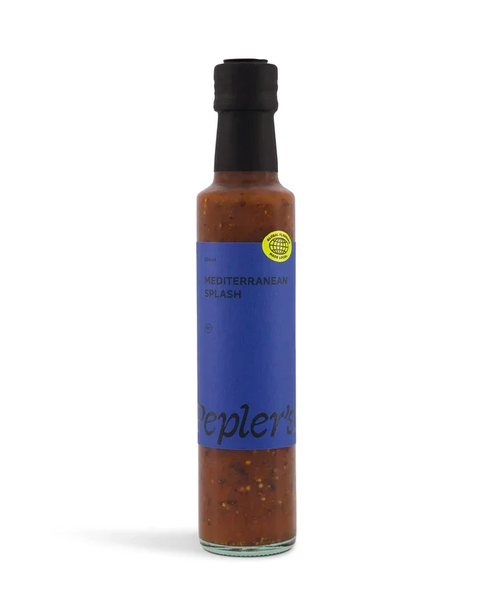Pepler's Mediterranean Splash 250ml