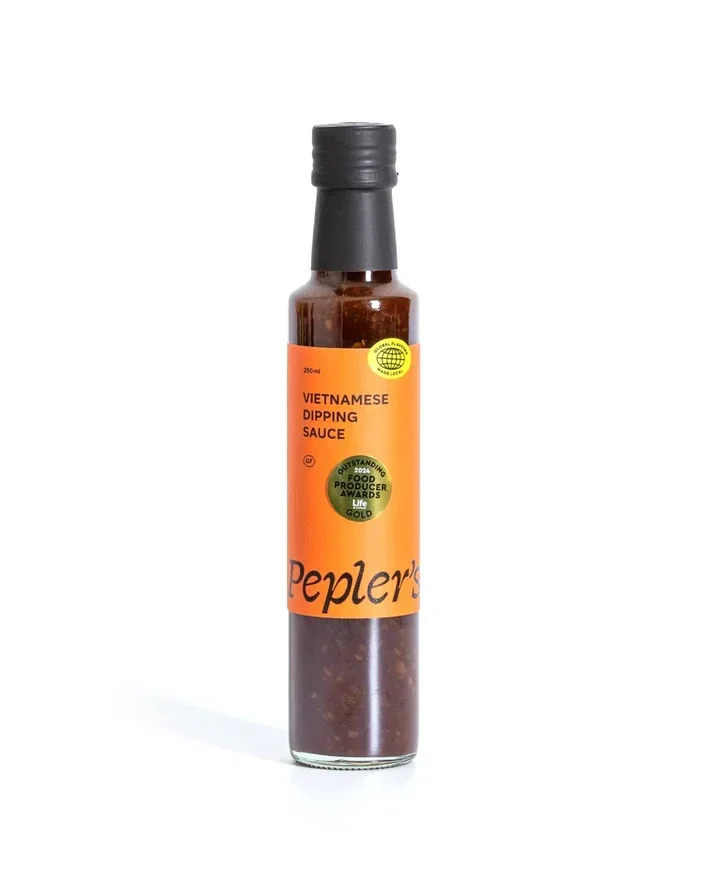 Pepler's Vietnamese Dipping Sauce 250ml