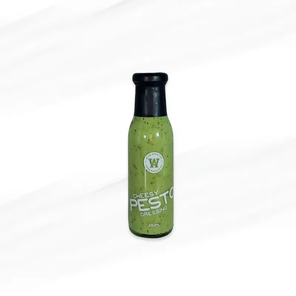 Really Good Cheesy Pesto Dressing 250ml