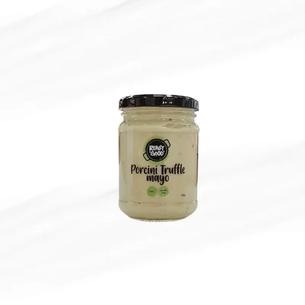 Really Good Porcini Truffle Mayo 230g