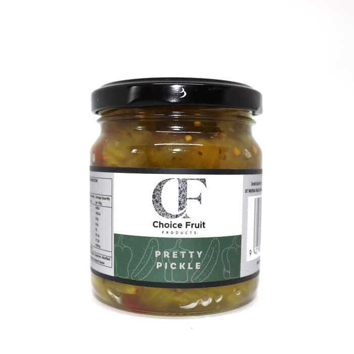 Choice Fruit Products Pretty Pickle 210g