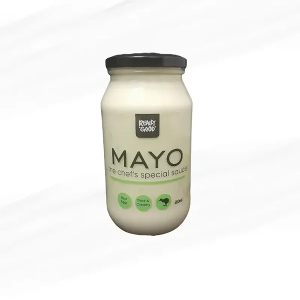 Really Good Mayo (The Chef's Special Sauce) 500ml