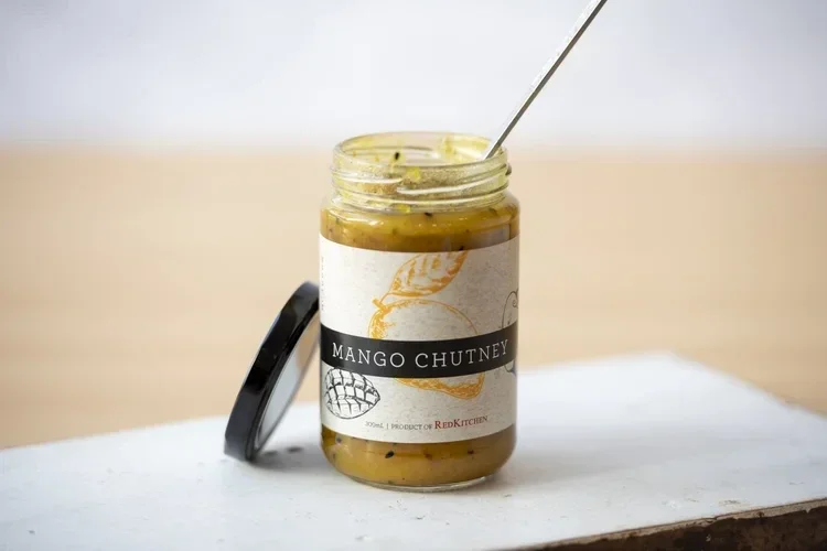 Red Kitchen Mango Chutney 300g