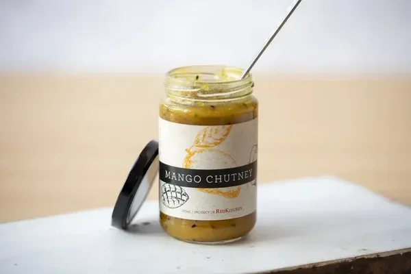 Red Kitchen Mango Chutney 300g