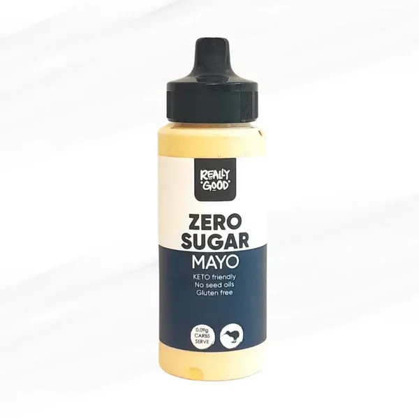Really Good ZERO SUGAR Mayo 240ml