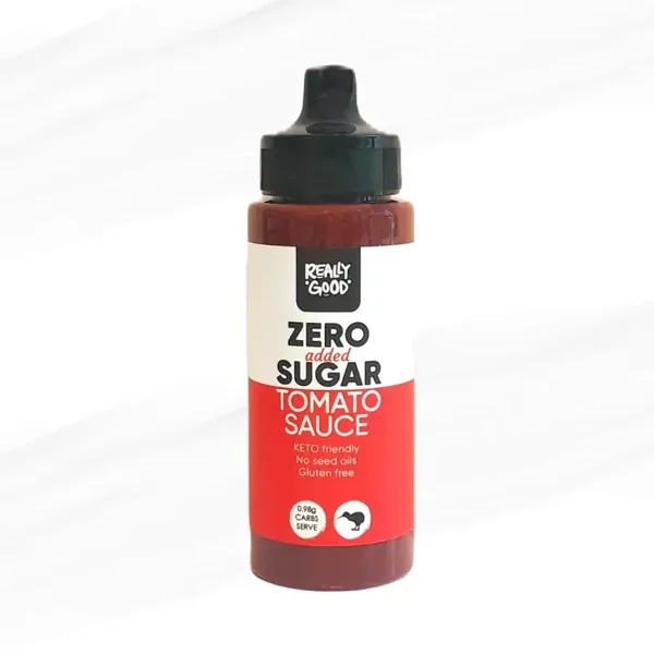 Really Good ZERO SUGAR Tomato Sauce 240ml