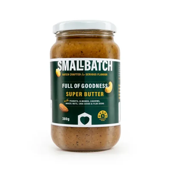 Small Batch NZ Super Butter 380g