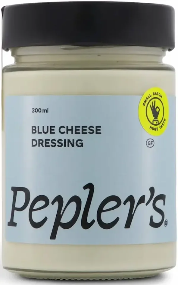 Pepler's Blue Cheese Dressing 300ml