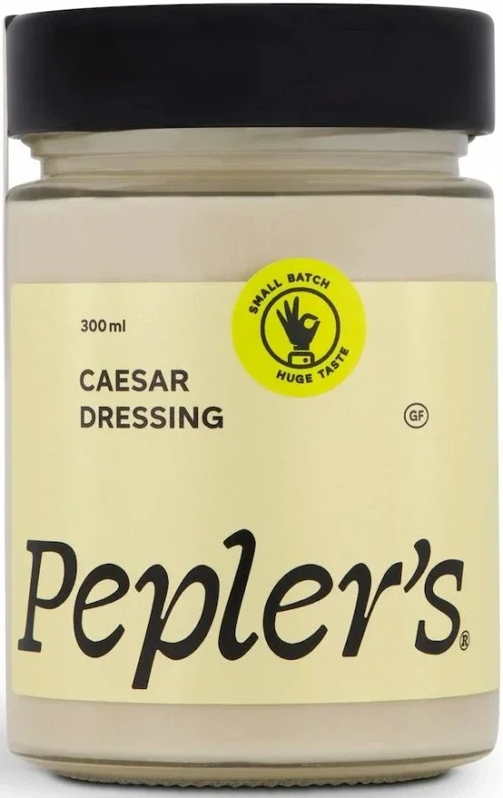 Pepler's Caesar Dressing 300ml