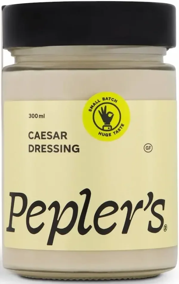 Pepler's Caesar Dressing 300ml