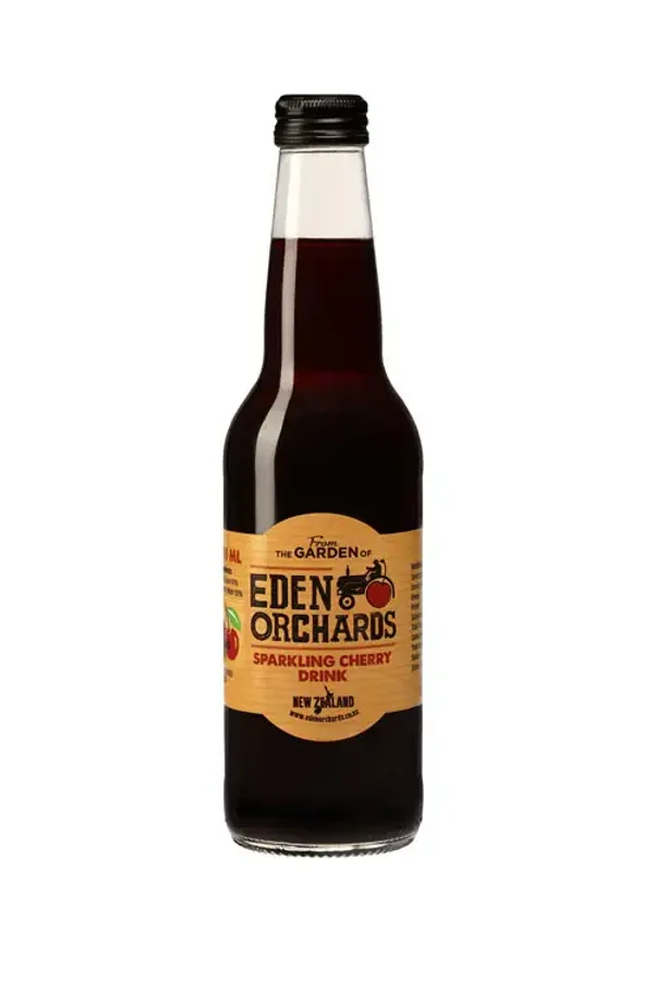 Eden Orchards Sparkling Cherry Juice 330ml