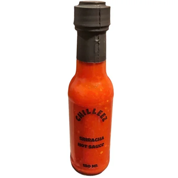 Chilleez NZ Sriracha Hot Sauce 150ml