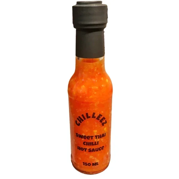 Chilleez NZ Sweet Thai Chilli Hot Sauce 150ml
