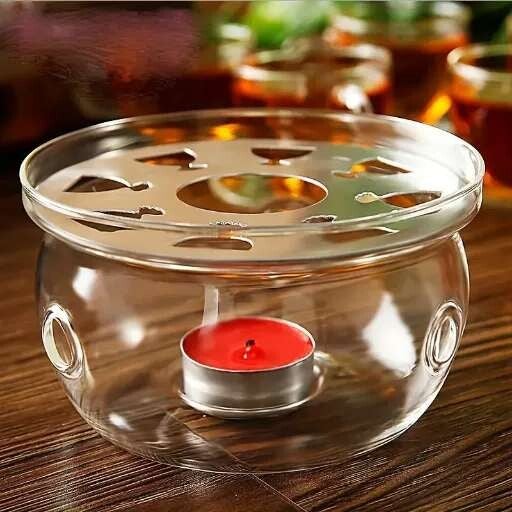 Foxy Tea Shop Tea Pot Warmer
