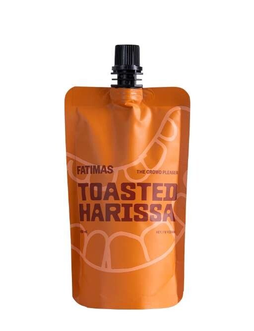 Fatima’s Toasted Harissa Pouch 30ml