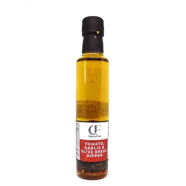 Choice Fruit Products Tomato, Garlic & Olive Bread Dipper 250ml