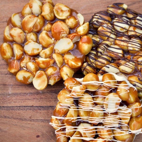 Top Notch Macadamia Brittle