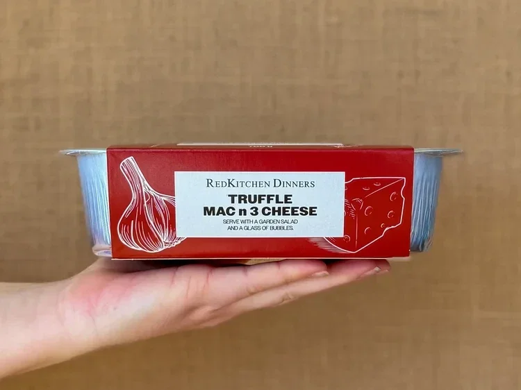 Red Kitchen Truffle Mac N 3 Cheese Large 700g