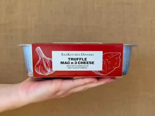 Red Kitchen Truffle Mac N 3 Cheese Large 700g