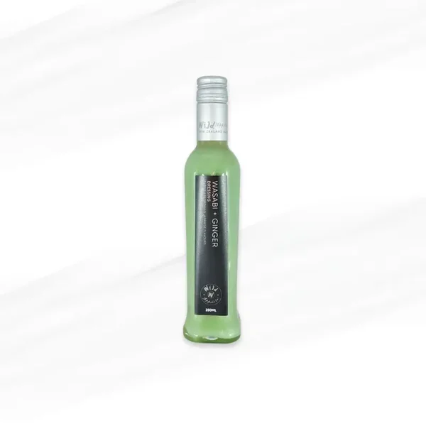 Wild Appetite Wasabi & Ginger Dressing 250ml