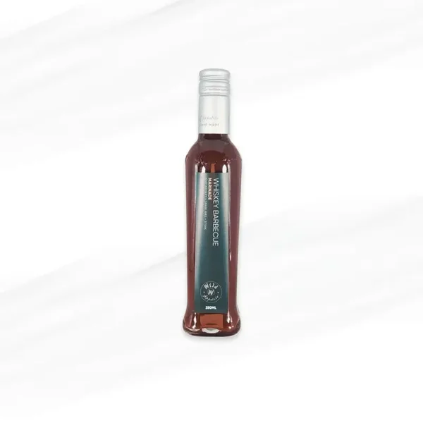 Wild Appetite Whiskey BBQ Marinade 250ml