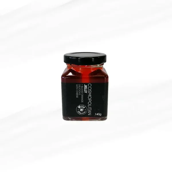 Wild Appetite Wine Jelly 140g