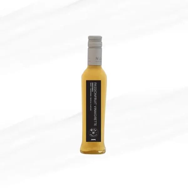 Wild Appetite Passionfruit Vinaigrette 250ml